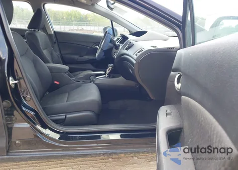 2014 Honda Civic Lx z USA, uszkodzony, nr VIN 19XFB2F56EE013966